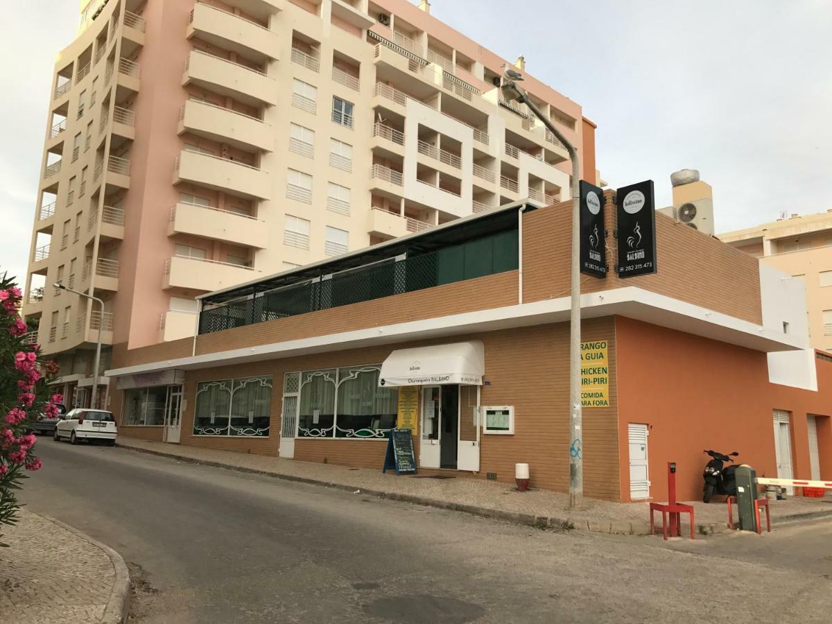 Апартаменти Edificio Fragata A Армасан-де-Пера Екстер'єр фото